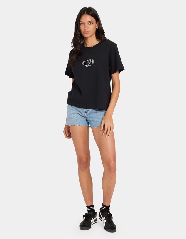 RVCA - Womens RVCA Selects Easy T-Shirt