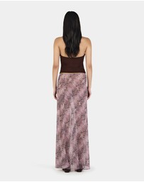 Ownley - Stella Maxi Skirt