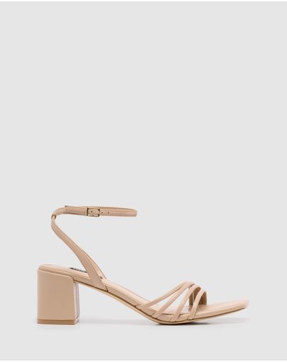Nude Leather