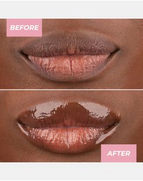 MCoBeauty - Glow & Treat 2-in-1 Lip Oil Treatment - Coconut