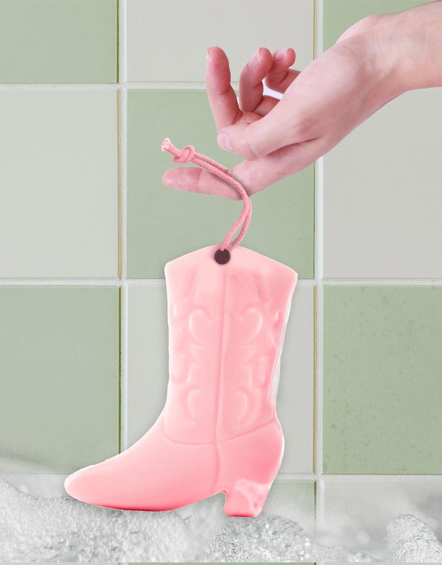 NPW - Boot-Y Wash Soap On A Rope