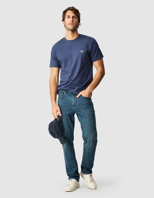 Rodd & Gunn - The Gunn Tee 2.0