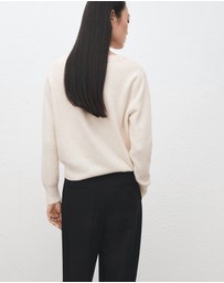 M.N.G - V-Neck Knitted Cardigan