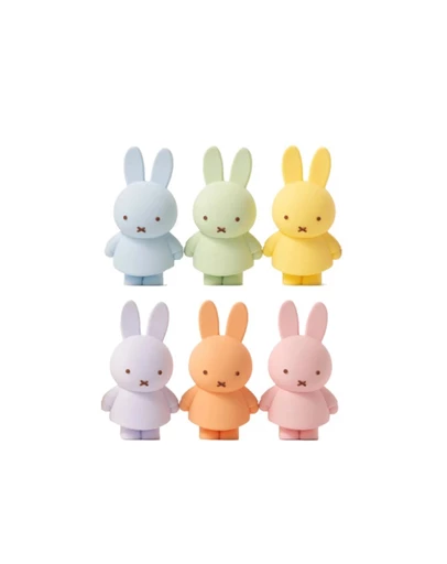 Miffy - Goes Pastel Blind Box Figure - Assorted