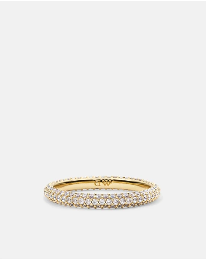 Daniel Wellington - Pavé Ring 2.9mm G