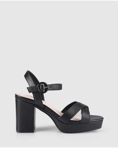 Verali - Heppell Platform Heels