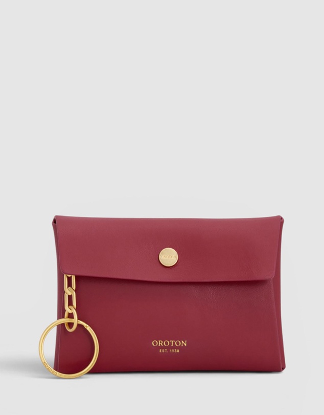 Oroton - Margot Keyring Pouch
