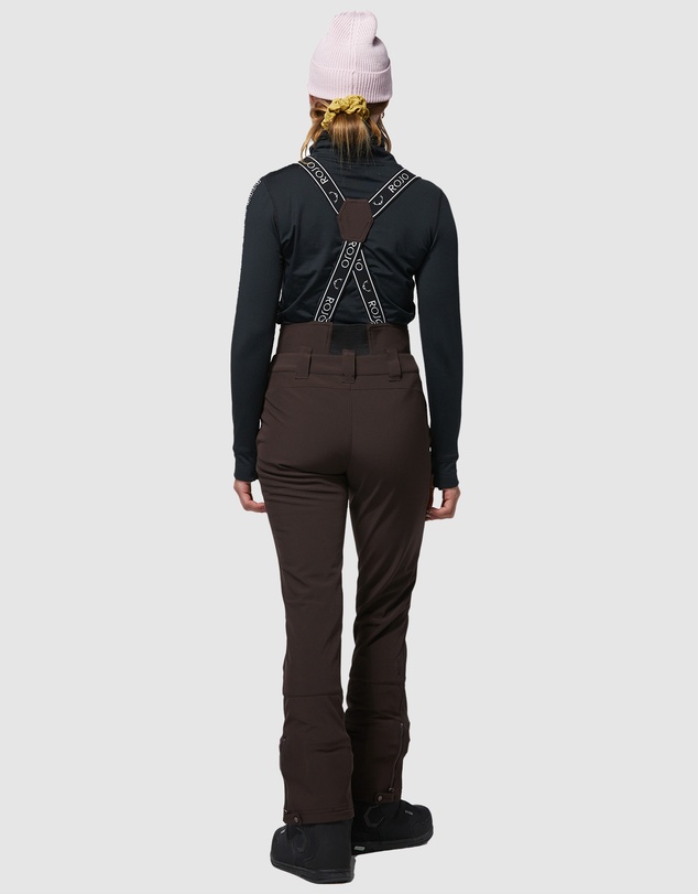 ROJO Outerwear - Softshell High Rise Pant