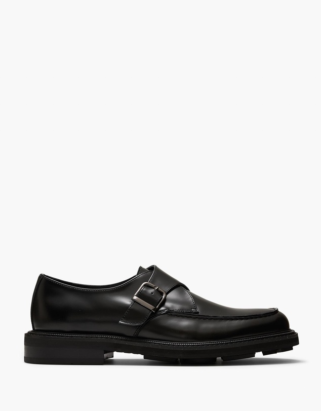 Aquila - Mensa Monk Strap Shoes