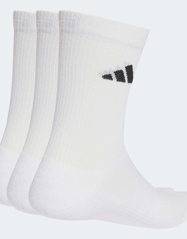 adidas Performance - CUSHIONED SPORTSWEAR CREW SOCKS 3 PAIR PACK Unisex