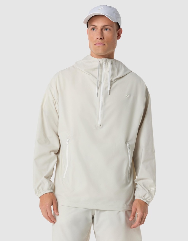 ASICS - Heritage Double Weave Relaxed Anorak - Unisex