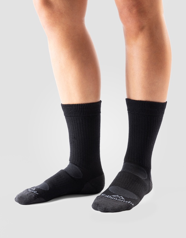 Kathmandu - Ridge Wool Blend Mid Calf Sock