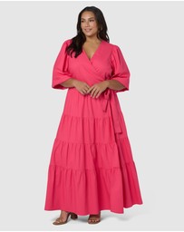 Something 4 Olivia - Lee Maxi Dress
