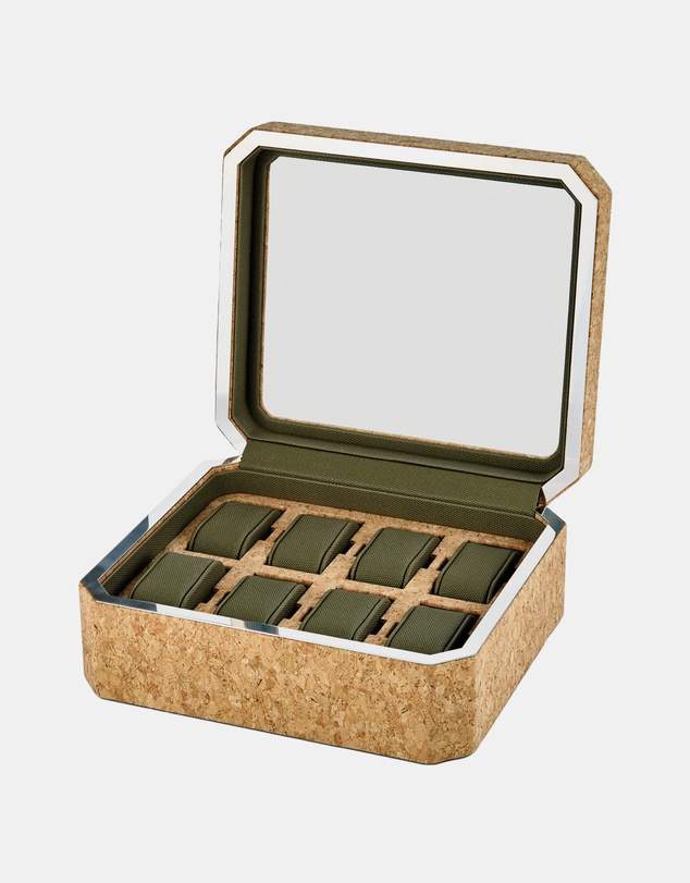 Wolf - Cortica 8 Piece Watch Box
