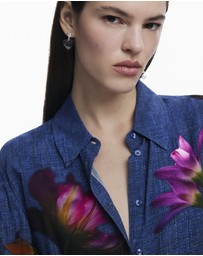 Desigual - Floral shirt