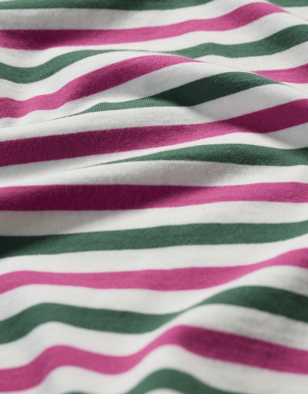 Seasalt - Seasalt Cornwall Pink Sailor Top