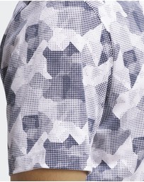 adidas Performance - Go-To Printed Polo Shirt Mens