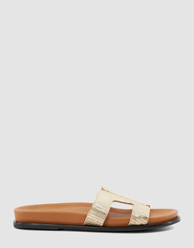 Dune London - Loupa - Gold