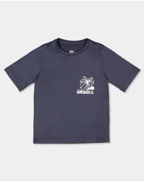 Quiksilver - Boys 2 to 7 Everyday Surf Shirt