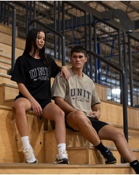 UNIT - UNIT Champ Men's Oversized T-Shirt