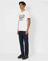 Nudie Jeans - Solid Ollie Jeans