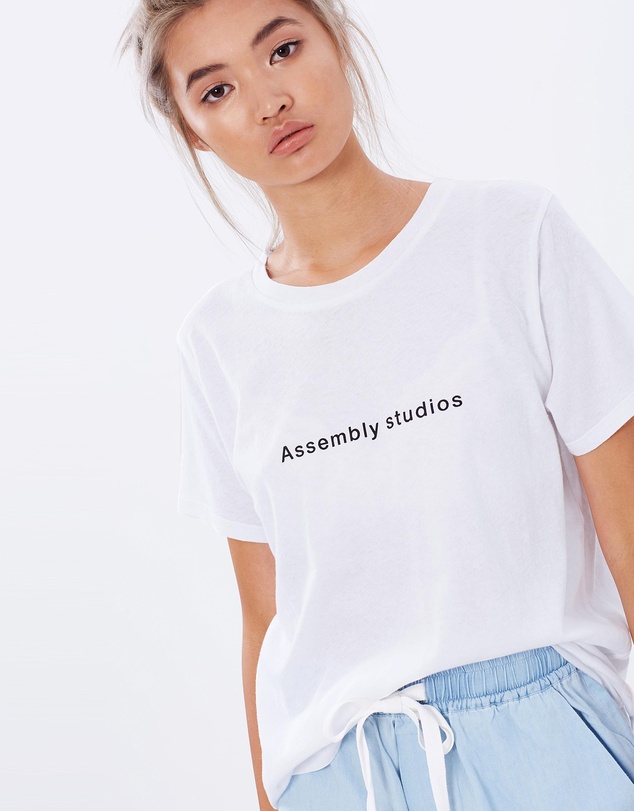 Assembly Label - Soma Tee