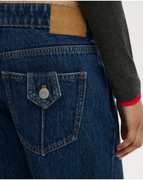 Cotton On - Petite Low Rise Straight Jean