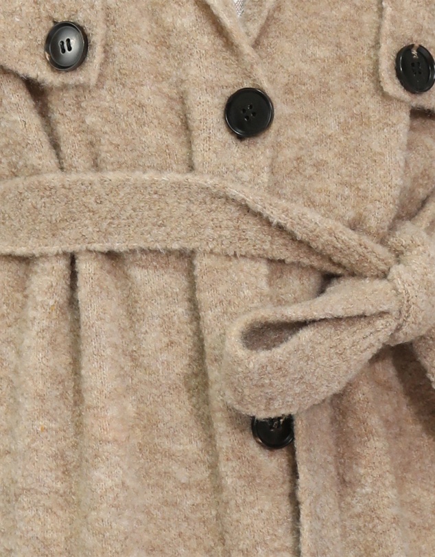 Belle & Bloom - Live in Dream Maxi Trench Cardigan