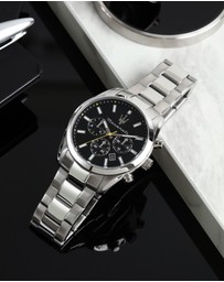Maserati - Maserati Attrazione 43mm Chronograph Quartz Watch