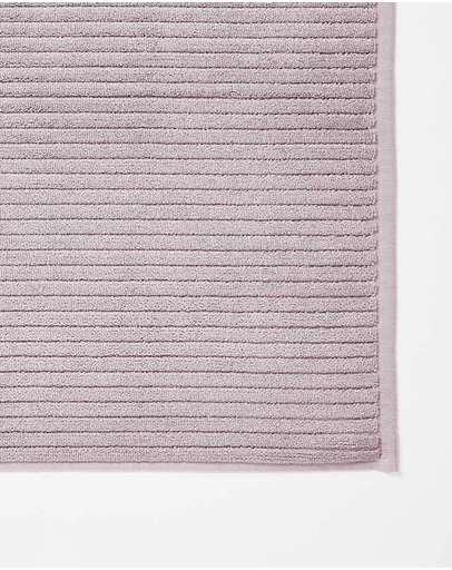 Aura Home - Paros Rib Bath Mat