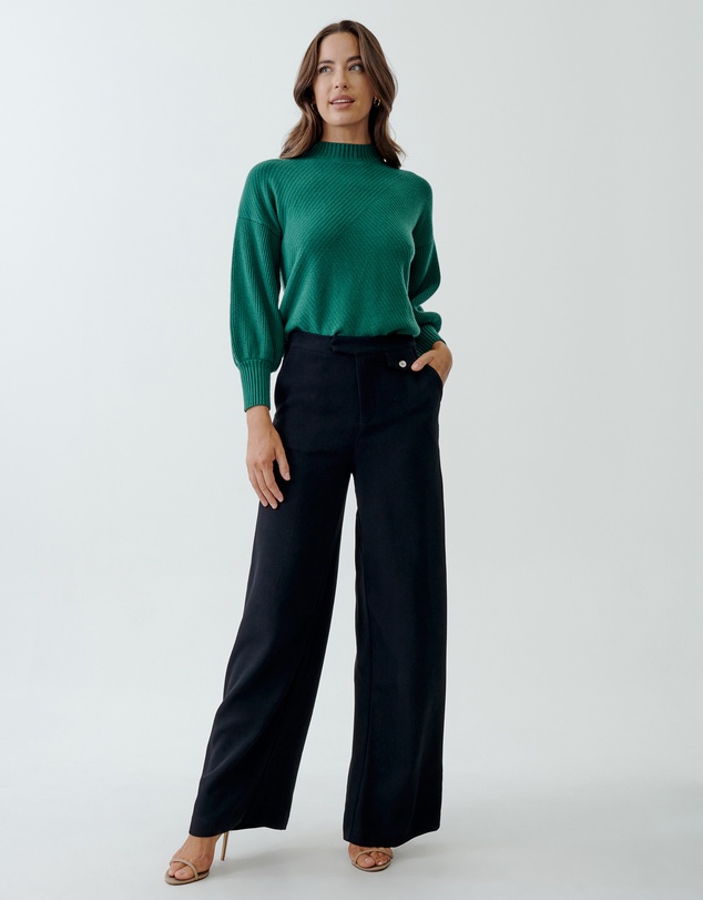 Tussah - Zariah Jumper