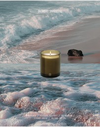 Black Blaze - Bondi Breeze Scented Candle