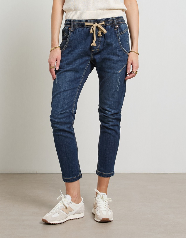 DRICOPER DENIM - Active Astro Blue Jeans