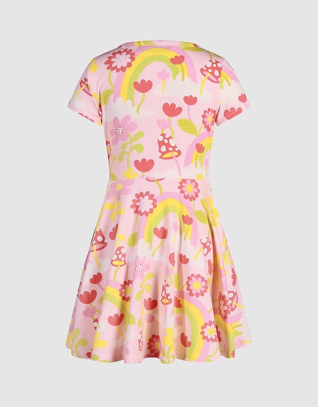 Rock Your Kid - Waisted Dress - Kids