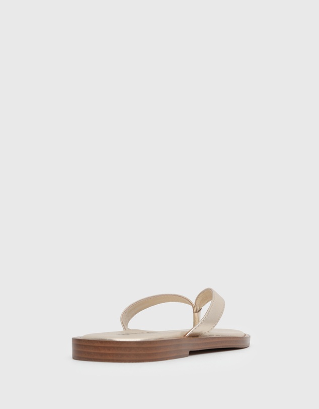 Betts - Crush Junior Leather Thong Sandals