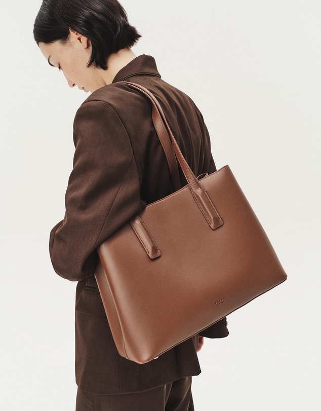 Freja NYC - Linnea Tote Bag - ICONIC EXCLUSIVE