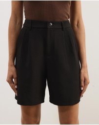 Atmos&Here - Lily Tailored Shorts