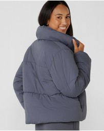 Lorna Jane - Movement Puffer Jacket