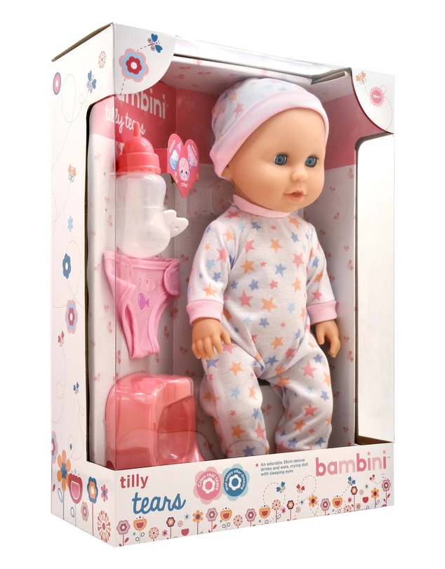 Bambini - Tilly Tears