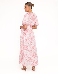 Petal & Pup - Delilah Set - Pink Floral