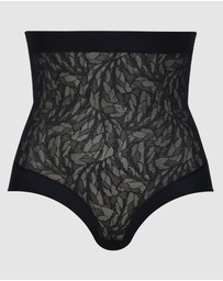 Naturana - Powerlace High Waist Lace Shaping Brief
