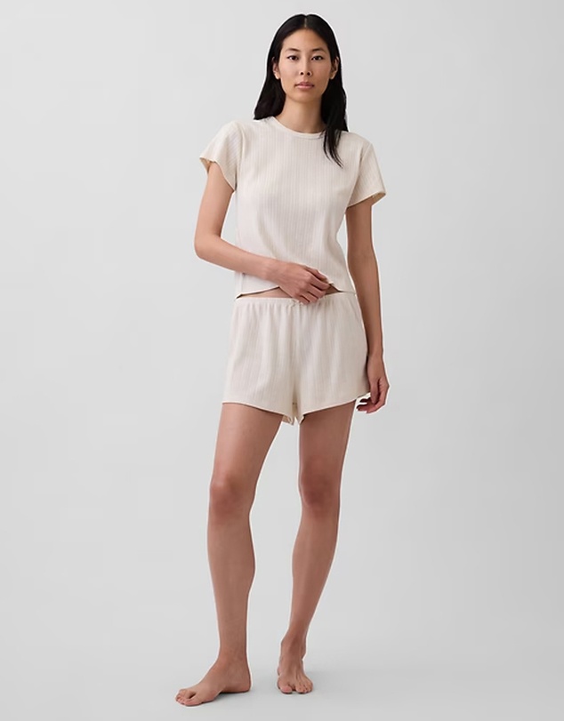 GAP - Pointelle Shorts