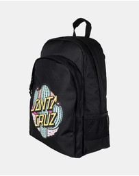 Santa Cruz - Cactus Dot Backpack - Teens