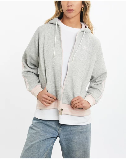 Vintage by The Real Deal - Pre Loved - 80s Nike Hooded Sweatshirt