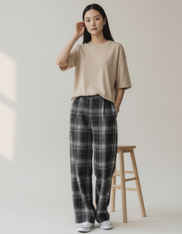 Mcintyre - Boxy Merino Knit