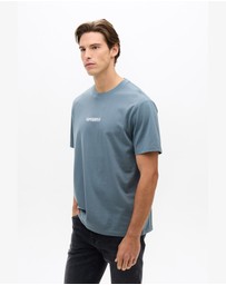 Superdry - Micro Logo Tee