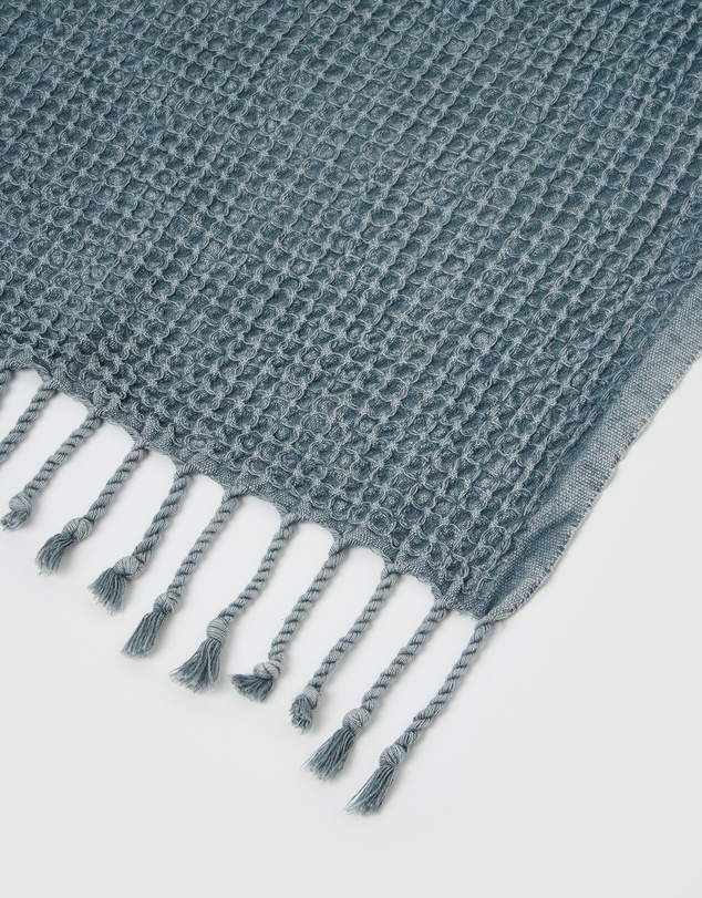 Miz Casa and Co - Crete Waffle Towel