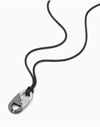 Emporio Armani - Two Tone Necklace