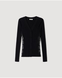 Sandro - Gabriele Cardigan