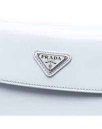 Pre-Loved by Azura Reborn - Pre-Loved Mini Brushed Leather Cleo Flap